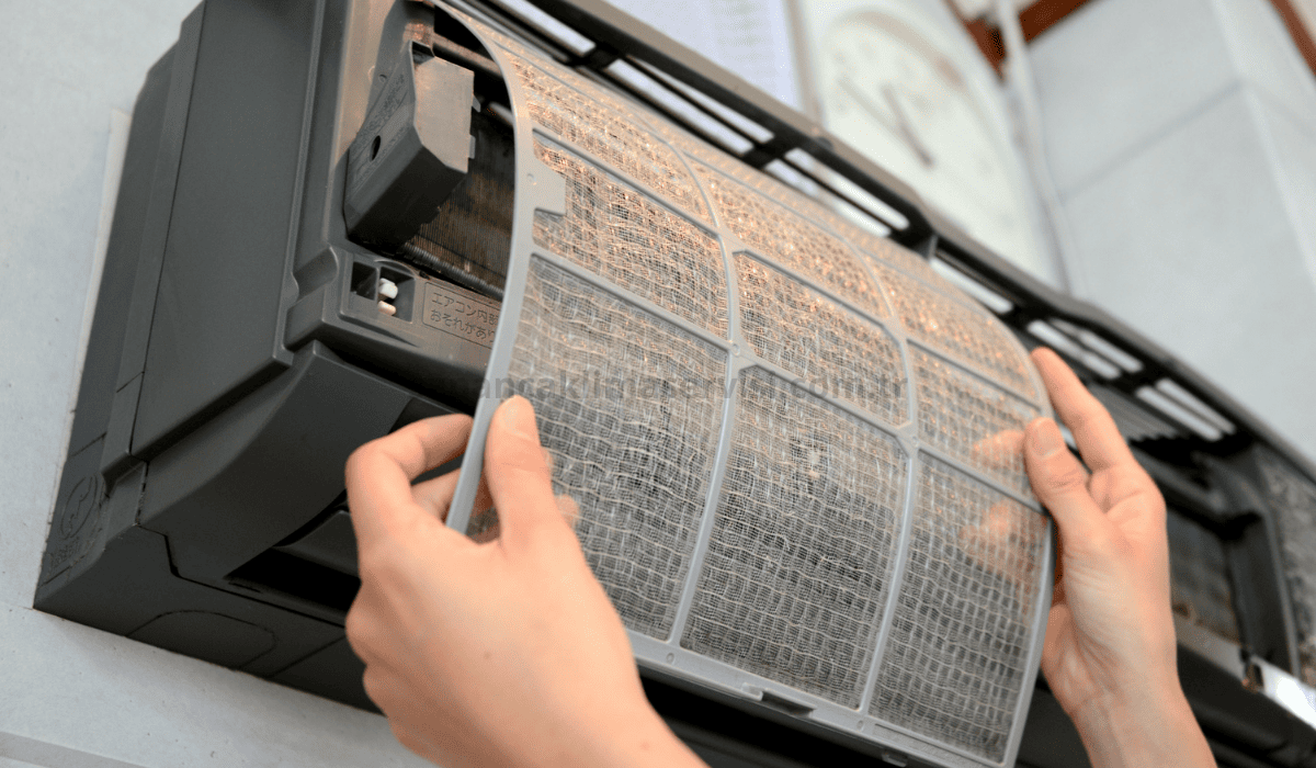 X2qr7rifcj Klima Bakımı