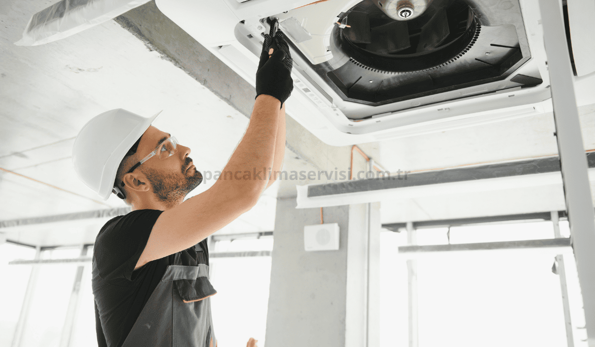 X2qr7rifcj Klima Temizliği