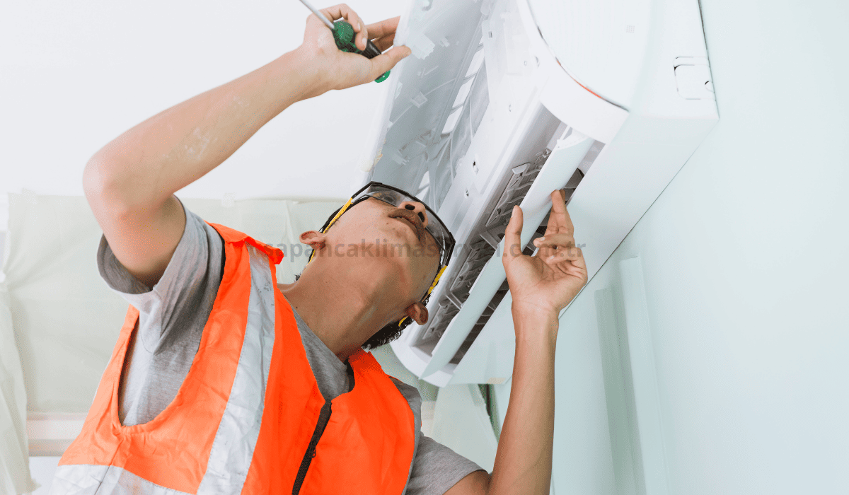 X2qr7rifcj İnverter Klima Servisi